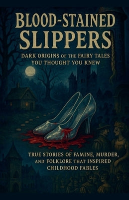 Blood-Stained Slippers: True Stories of Famine, Murder, and Folklore That Inspired Childhood Fables by Nichols, Matt