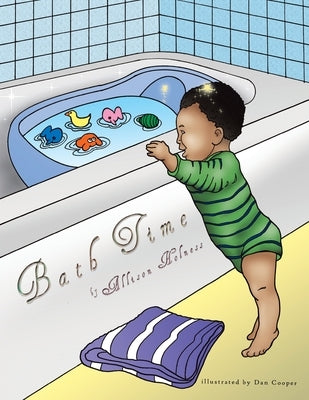 Bath Time by Holness, Allison