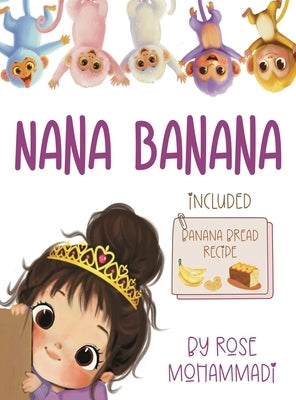 Nana Banana by Mohammadi, Rose