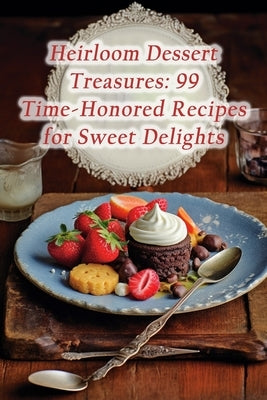 Heirloom Dessert Treasures: 99 Time-Honored Recipes for Sweet Delights by Oasis, Zestful Temptations