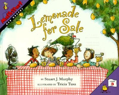 Lemonade for Sale by Murphy, Stuart J.