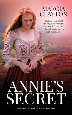 Annie's Secret by Clayton, Marcia
