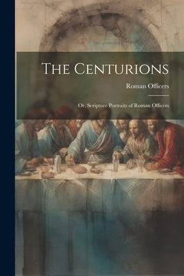 The Centurions; Or, Scripture Portraits of Roman Officers by Officers, Roman