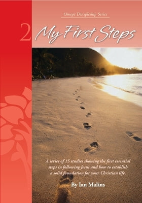 My First Steps by Malins, Ian D.