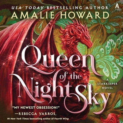 Queen of the Night Sky by Howard, Amalie