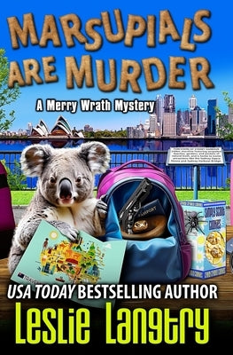 Marsupials Are Murder by Langtry, Leslie