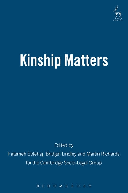 Kinship Matters by Ebtehaj, Fatemeh