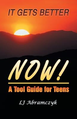 It Gets Better Now!: A Tool Guide for Teens by Abramczyk, Lj