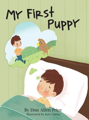 My First Puppy by Price, Don Allen