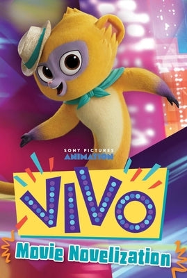 Vivo Movie Novelization by Hastings, Ximena
