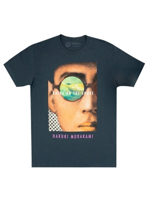 Kafka on the Shore Unisex T-Shirt X-Large by Out of Print
