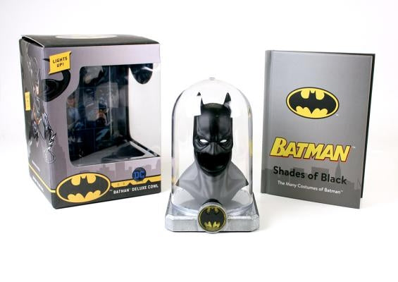 Batman: Deluxe Cowl: Lights Up! by Manning, Matthew K.