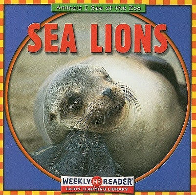 Sea Lions by Macken, JoAnn Early