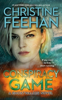 Conspiracy Game by Feehan, Christine