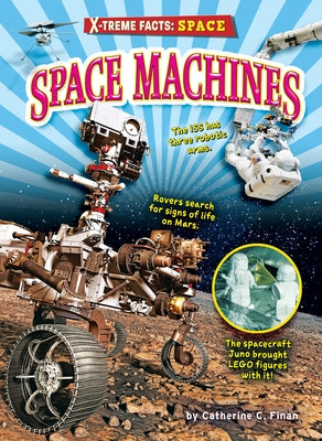 Space Machines by Finan, Catherine C.