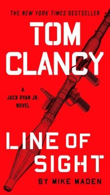 Tom Clancy Line of Sight by Maden, Mike