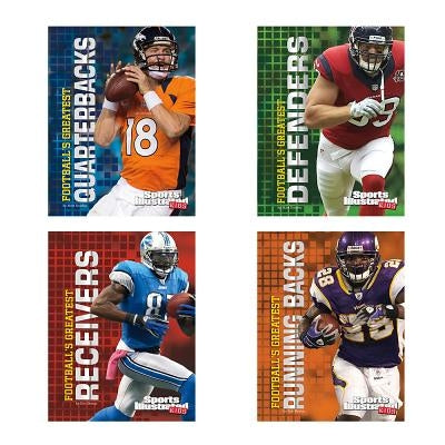 Football's Greatest by Braun, Eric Mark