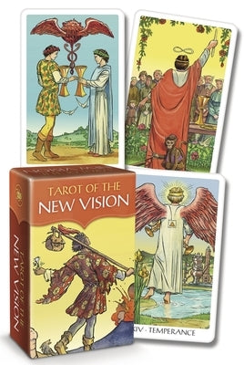 Tarot of the New Vision Mini by Alligo, Pietro