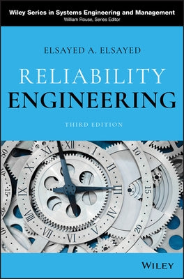Reliability Engineering by Elsayed, Elsayed A.