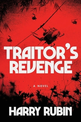 Traitor's Revenge by Rubin, Harry