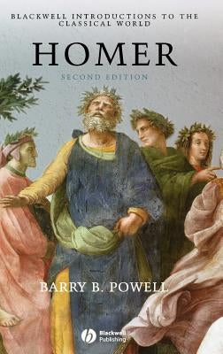 Homer by Powell, Barry B.