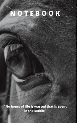 Horse Notebook by Dream, Big