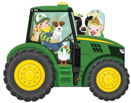 John Deere Kids Tractor Tales by Steuerwald, Joy
