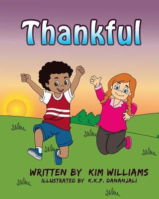 Thankful by Williams, Kim