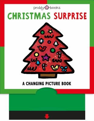Christmas Surprise by Priddy, Roger