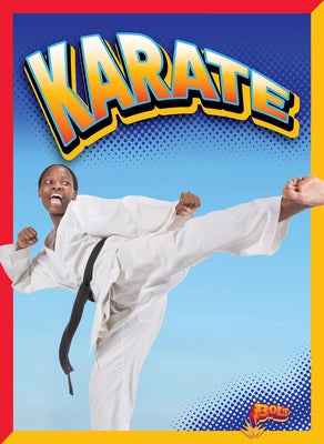 Karate by Terp, Gail