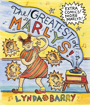 The Greatest of Marlys by Barry, Lynda