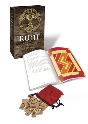 Rune - The Secrets of Runic Magic by Luna, Bianca