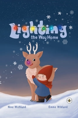 Lighting the Way Home by Wahlund, Nina