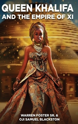 Queen Khalifa AND THE EMPIRE OF XI by Oji Samuel Blackston, Warren Foster, Sr.