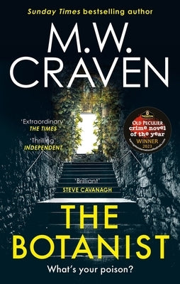 The Botanist by Craven, M. W.