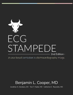 ECG Stampede by Giordano, Jonathan A.