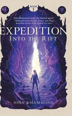 Expedition: Into the Rift by Hammond, John B.