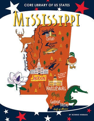 Mississippi by Hinman, Bonnie