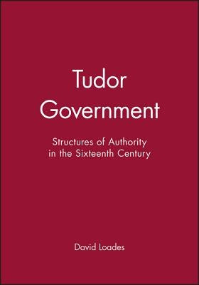 Tud Gov by Loades, David