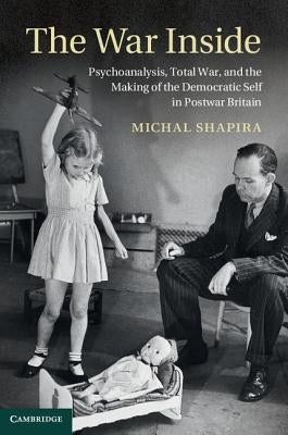 The War Inside by Shapira, Michal