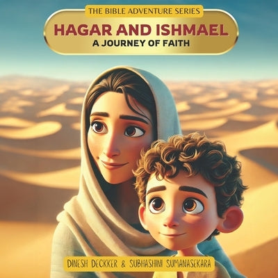 Hagar and Ishmael - A Journey of Faith by Sumanasekara, Subhashini