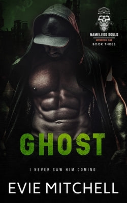 Ghost by Mitchell, Evie