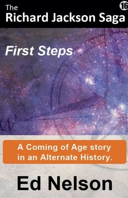 First Steps by Nelson, Ed