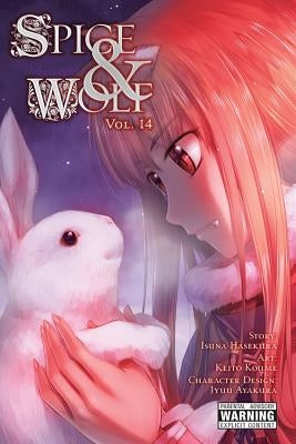 Spice and Wolf, Vol. 14 (Manga) by Hasekura, Isuna