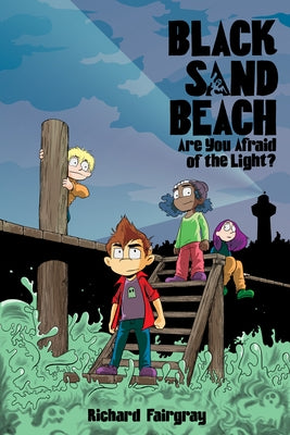 Black Sand Beach: Are You Afraid of the Light? by Fairgray, Richard