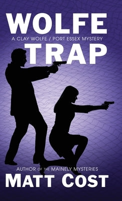 Wolfe Trap by Cost, Matt