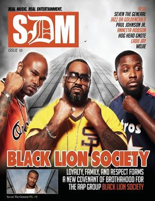 SDM Magazine Issue #10 2016 by C, Cheraee
