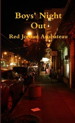 Boys' Night Out by Arobateau, Red Jordan