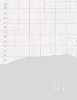Grid Paper: Quad Rule graph paper,8.5 x 11 (5x5 graph paper) 100 pages by Shelton, Cathy C.