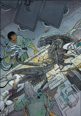Aliens Epic Collection: The Original Years Vol. 3 by Grant, Steven